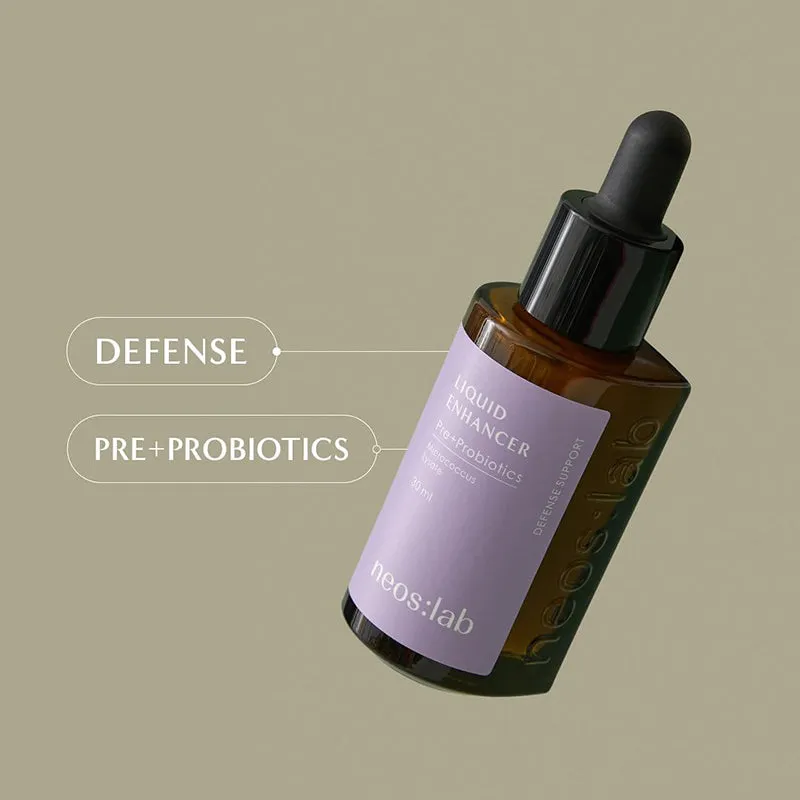 Liquid Enhancer Pre Probiotics