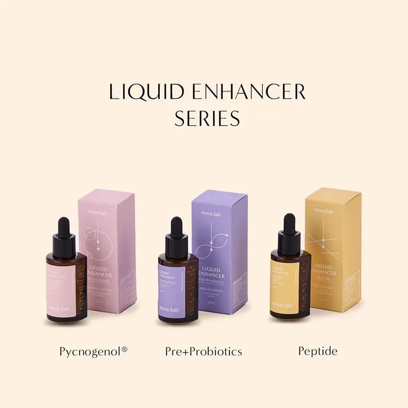 Liquid Enhancer Pre Probiotics