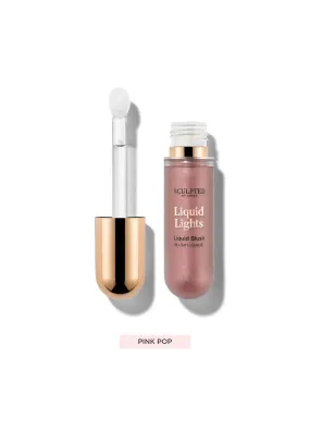 Liquid Lights Blush Pink Pop