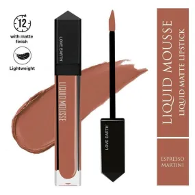 Liquid lipstick (espresso martini)