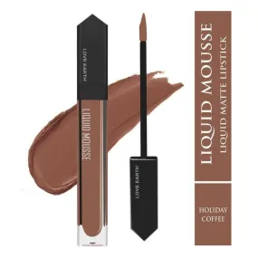Liquid lipstick  (holiday coffee)