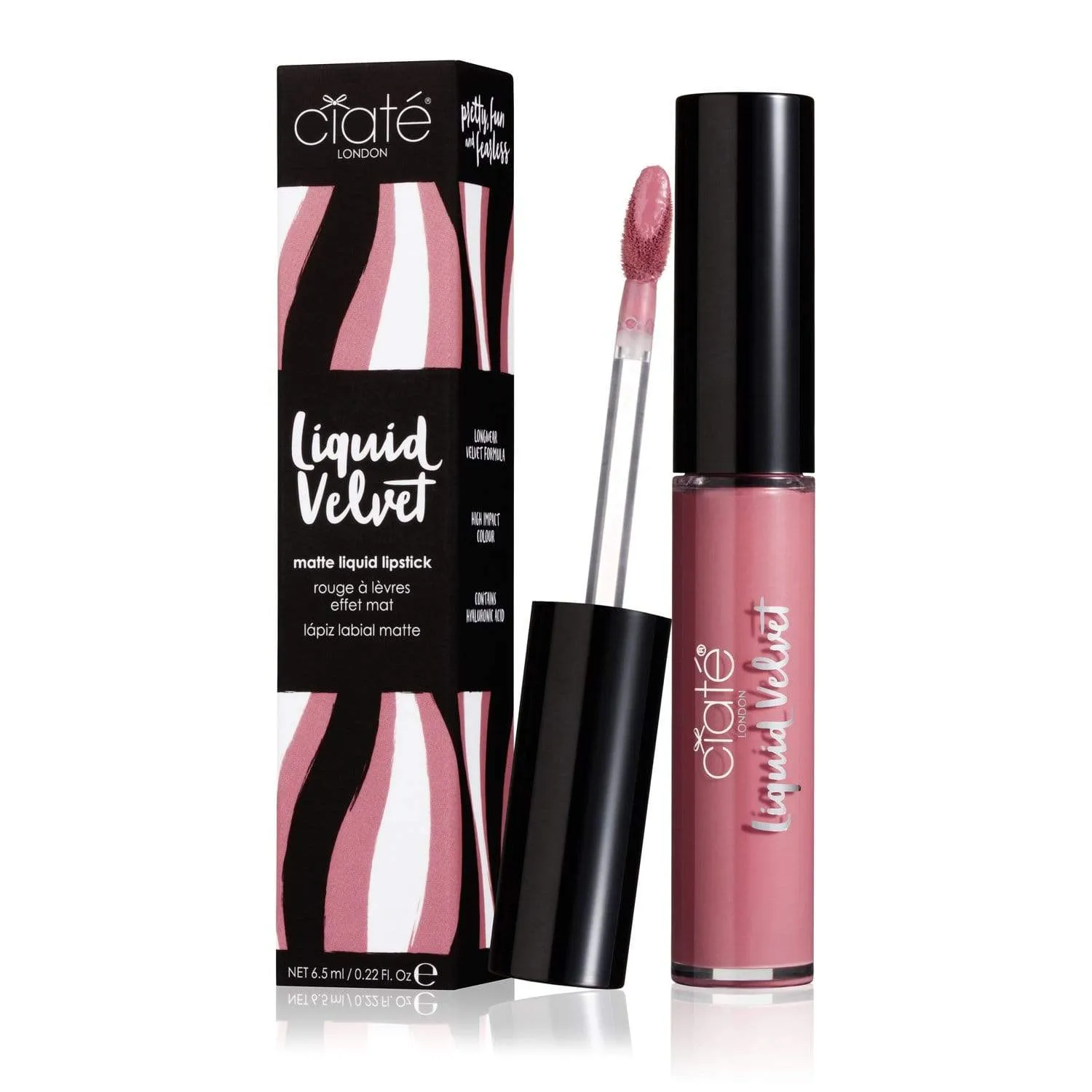 Liquid Velvet® Nudes
