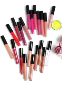 Magenta Pink Lip Gloss