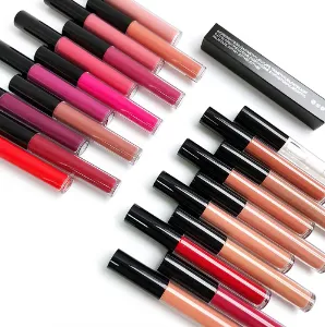 Magenta Pink Lip Gloss