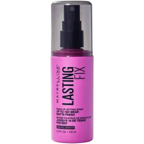MAYBELLINE - Lasting Fix Makeup Setting Spray - 3.4 fl oz (100 ml)