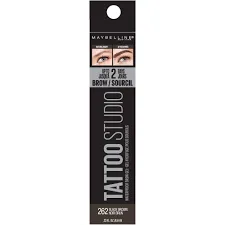 MAYBELLINE NEW YORK "TATTOO STUDIO BROW GEL"