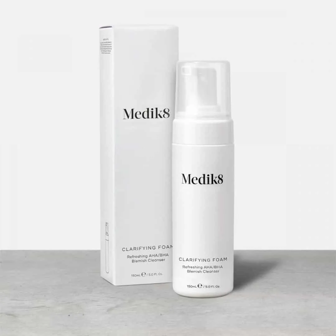 Medik8 Clarifying Foam 150ml