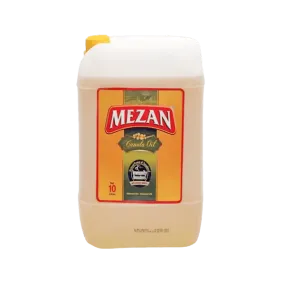 MEZAN CANOLA COOKING OIL 10LTR