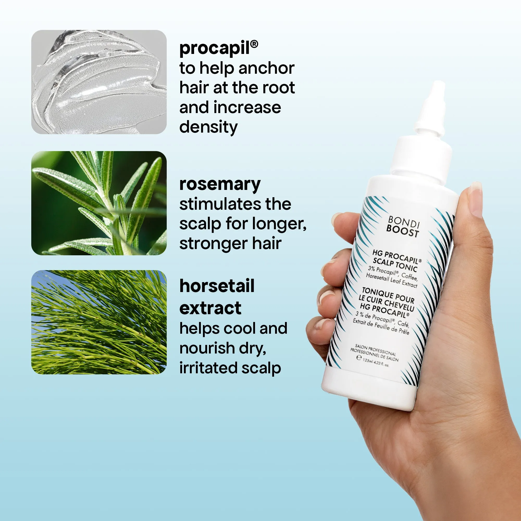 MINI ANTI-THINNING PROCAPIL® SCALP TONIC