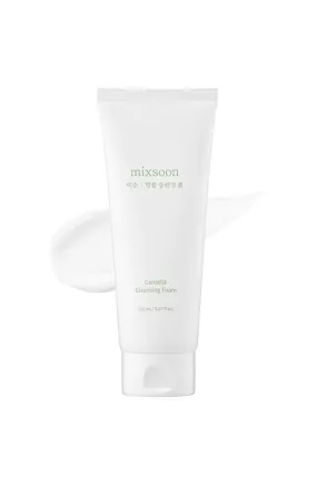 mixsoon Centella Cleansing Foam 5.07 fl oz/ 150ml