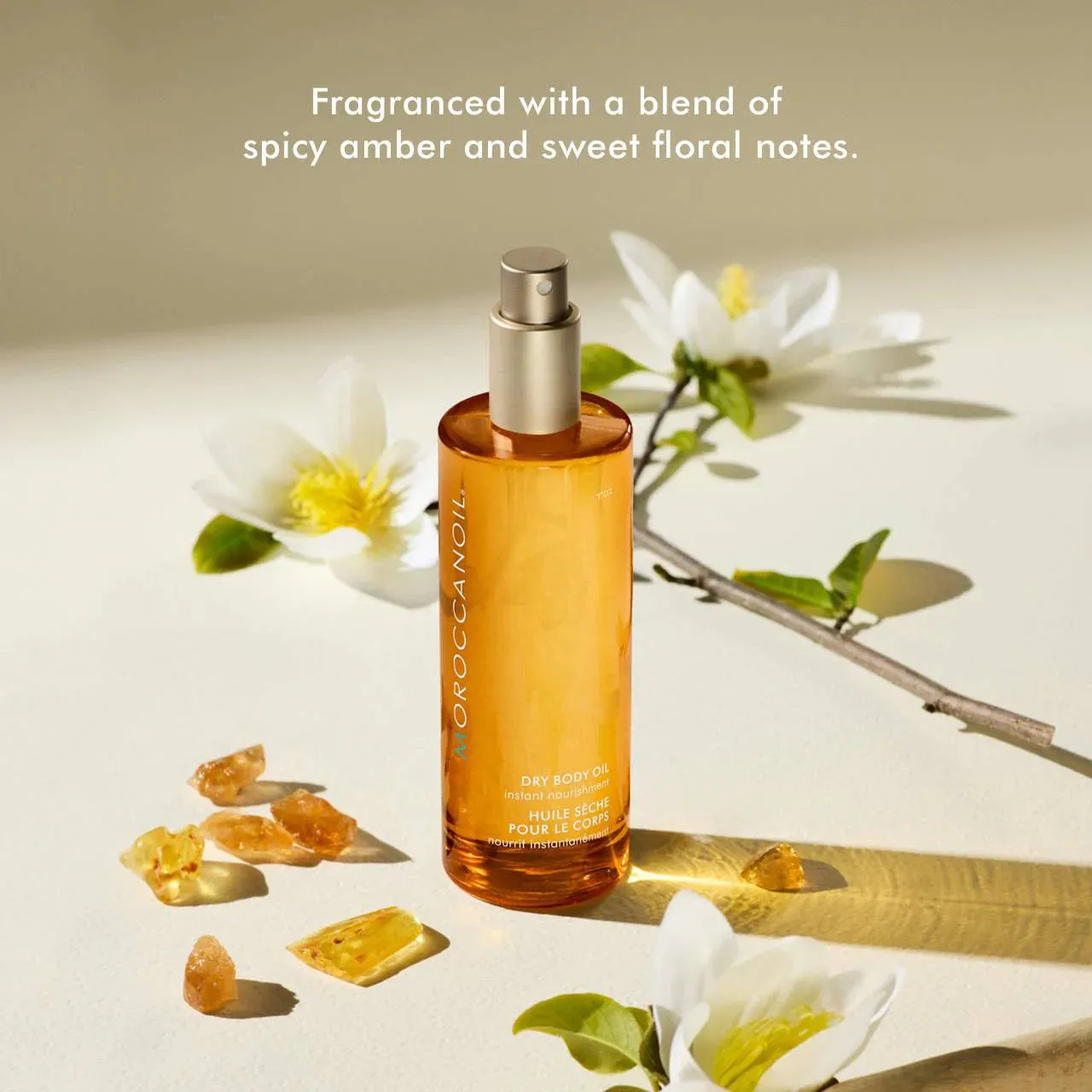 Moroccanoil Dry Body Oil