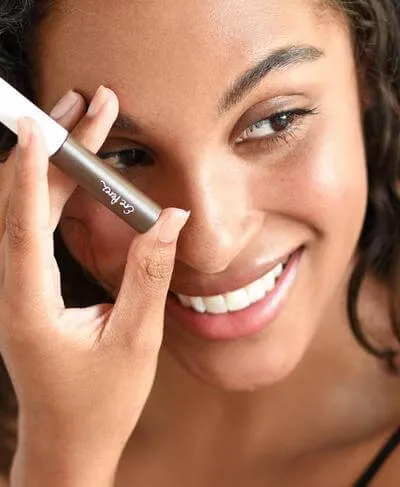 Máscara para cejas con aceite de argán