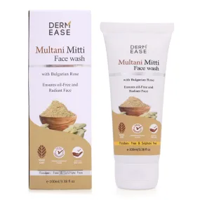 MULTANI MITTI FACE WASH