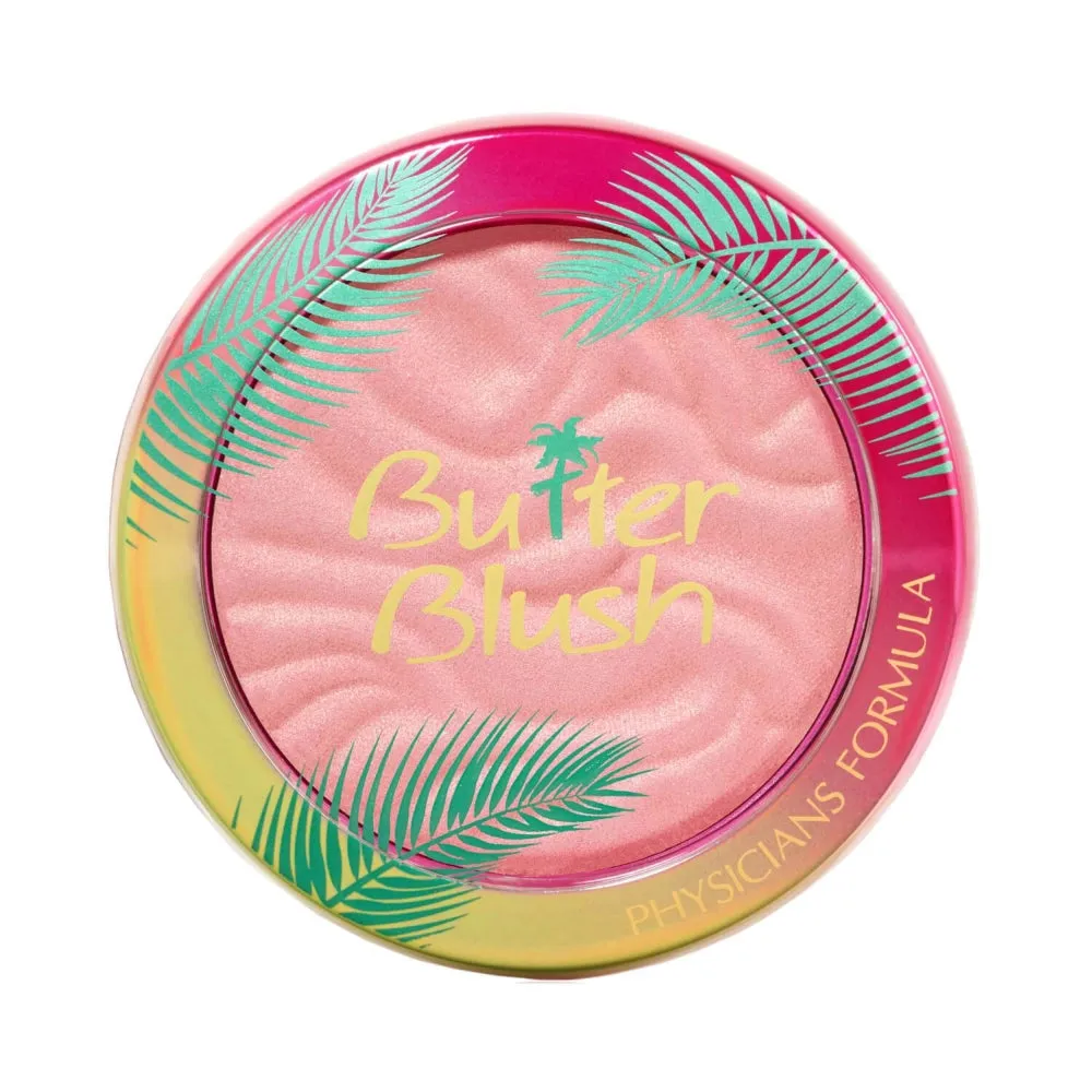 Murumuru Butter Blush róż do policzków Natural Glow 7.5g