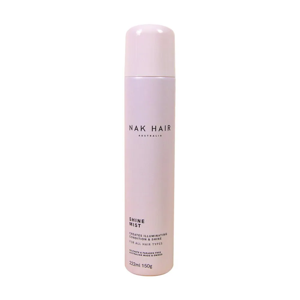 NAK Hair Shine Mist Spray 150g