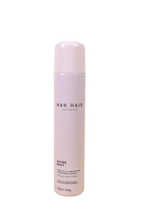 NAK Shine Mist 150g