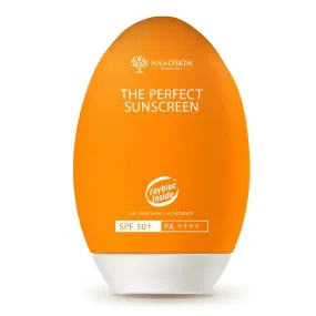 NANOSKIN SG The Perfect Sunscreen SPF50 |PA     50ml