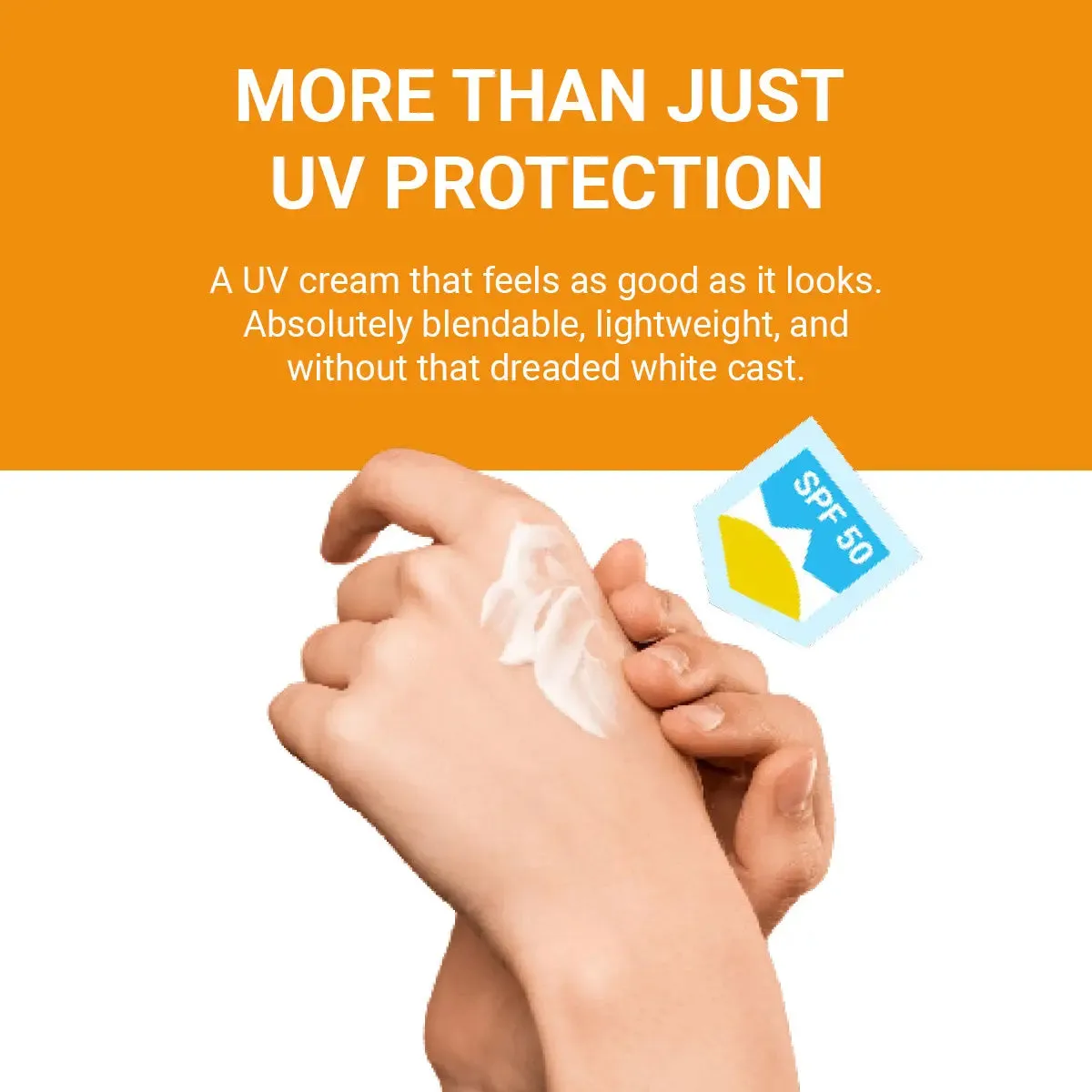 NANOSKIN SG The Perfect Sunscreen SPF50 |PA     50ml