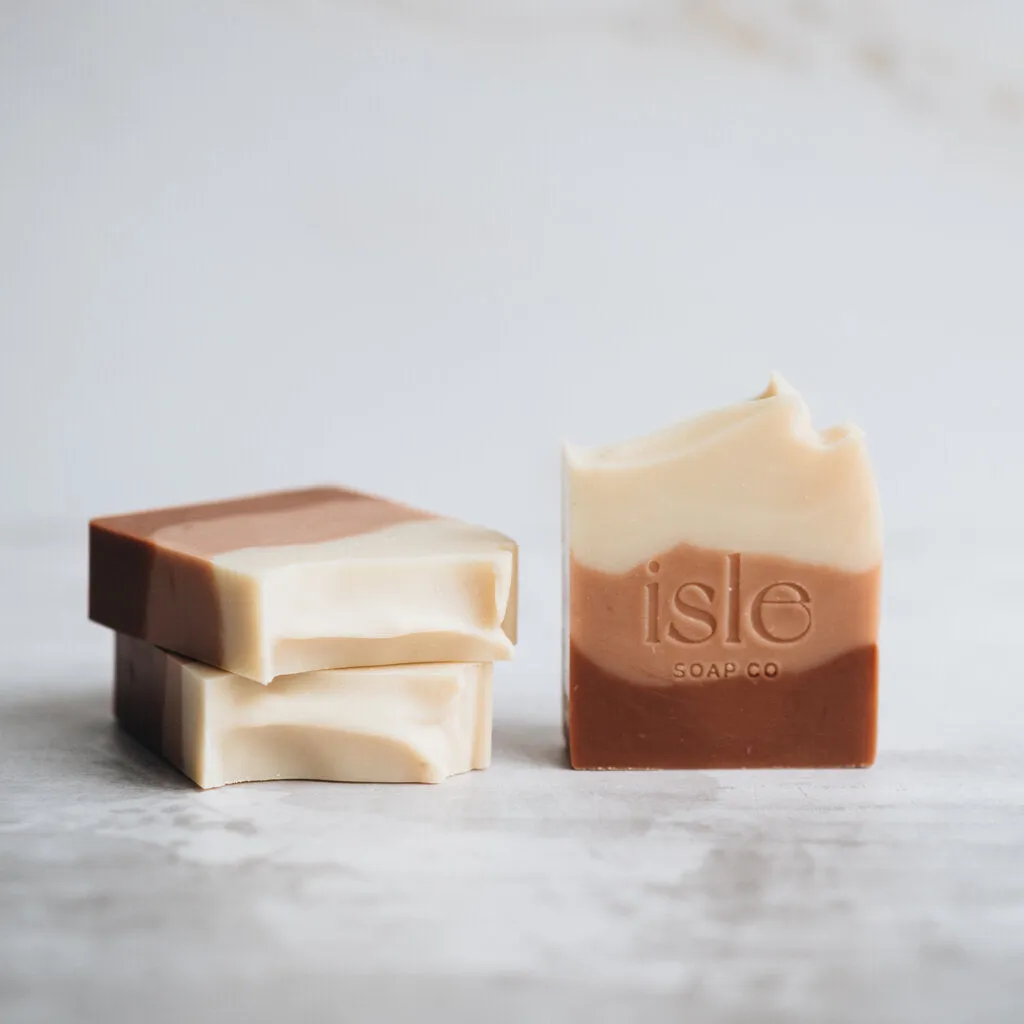 Natural Neroli & Lavender Soap Bar