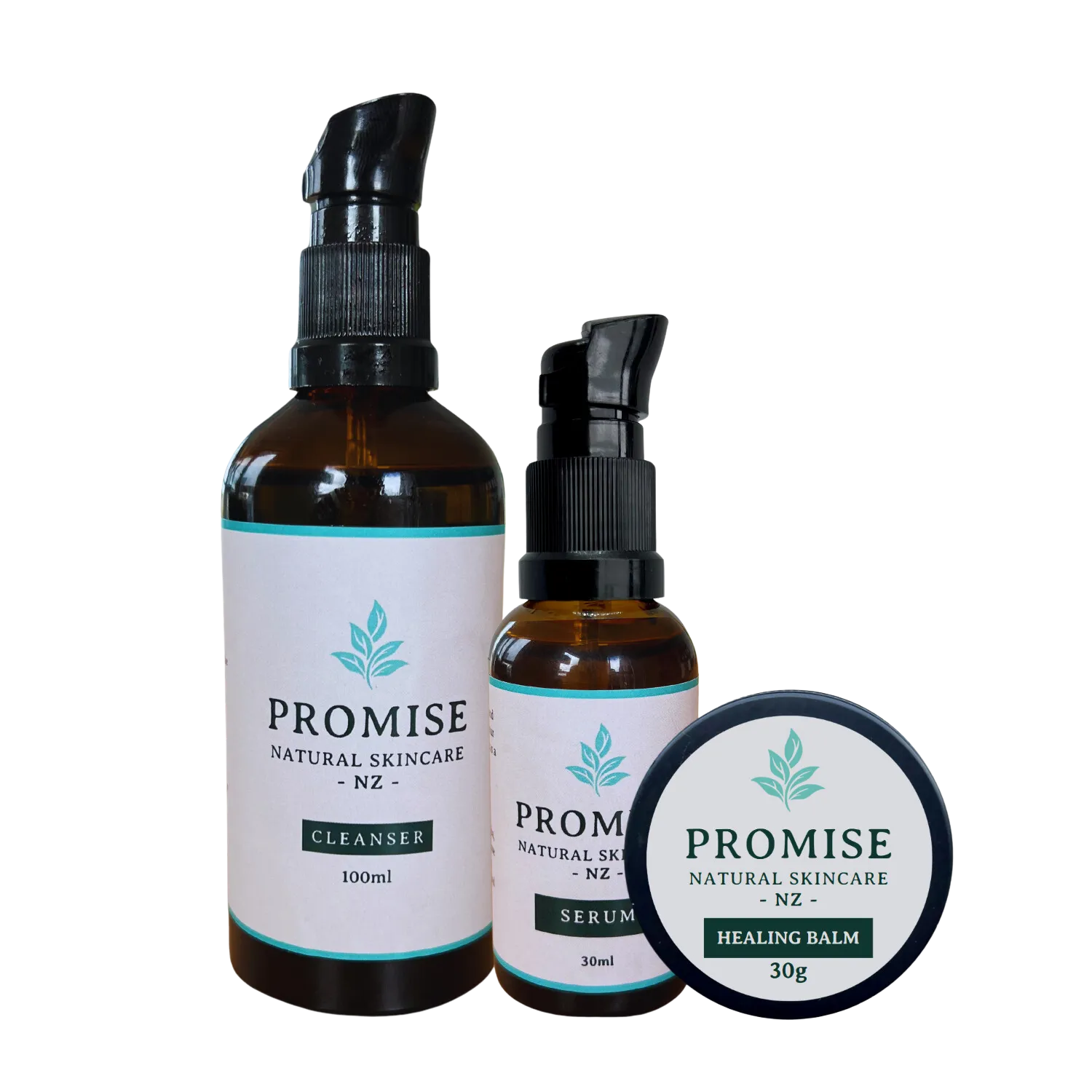 Natural Skincare Set