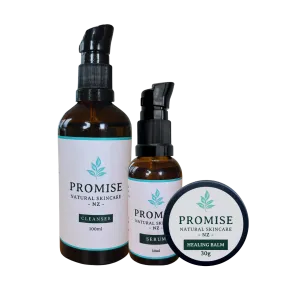 Natural Skincare Set