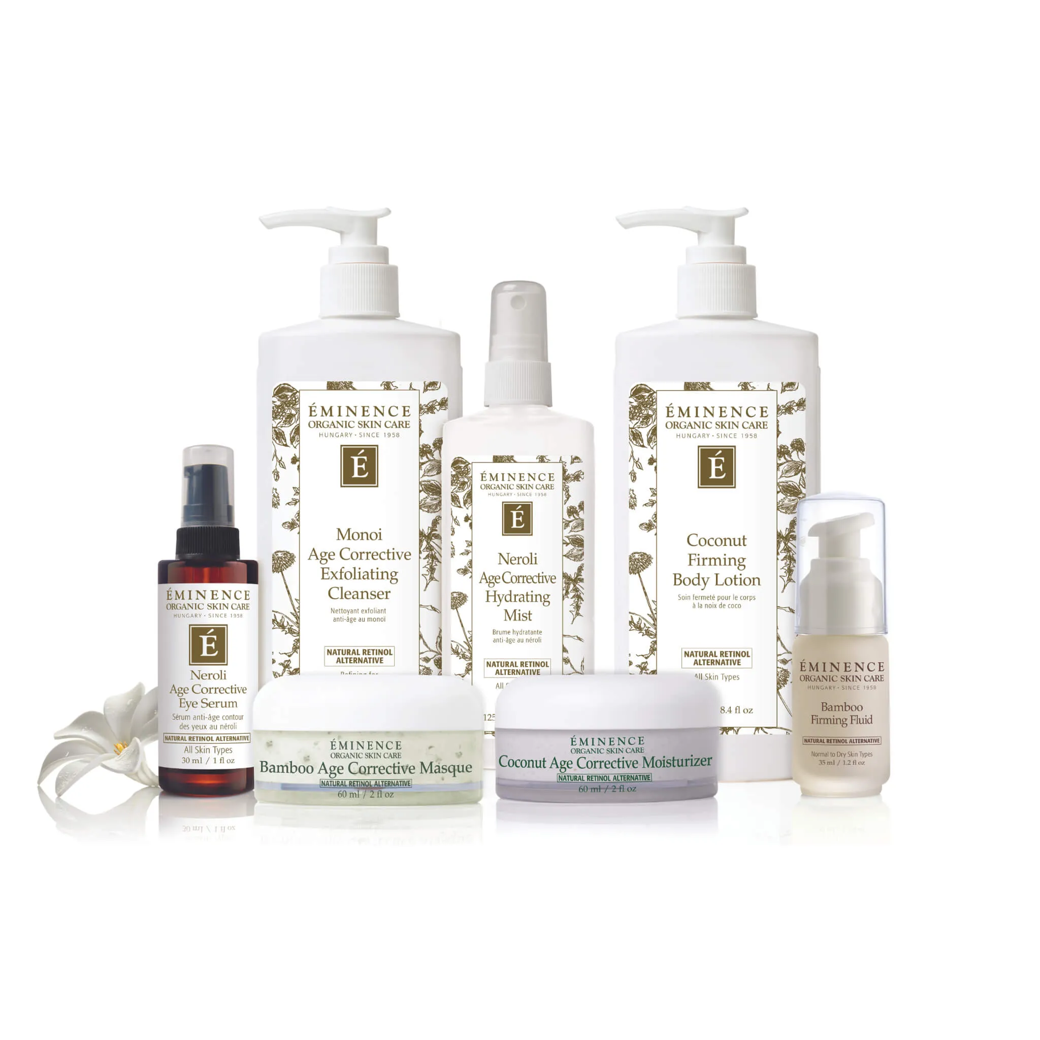 Neroli Age Corrective Eye Serum