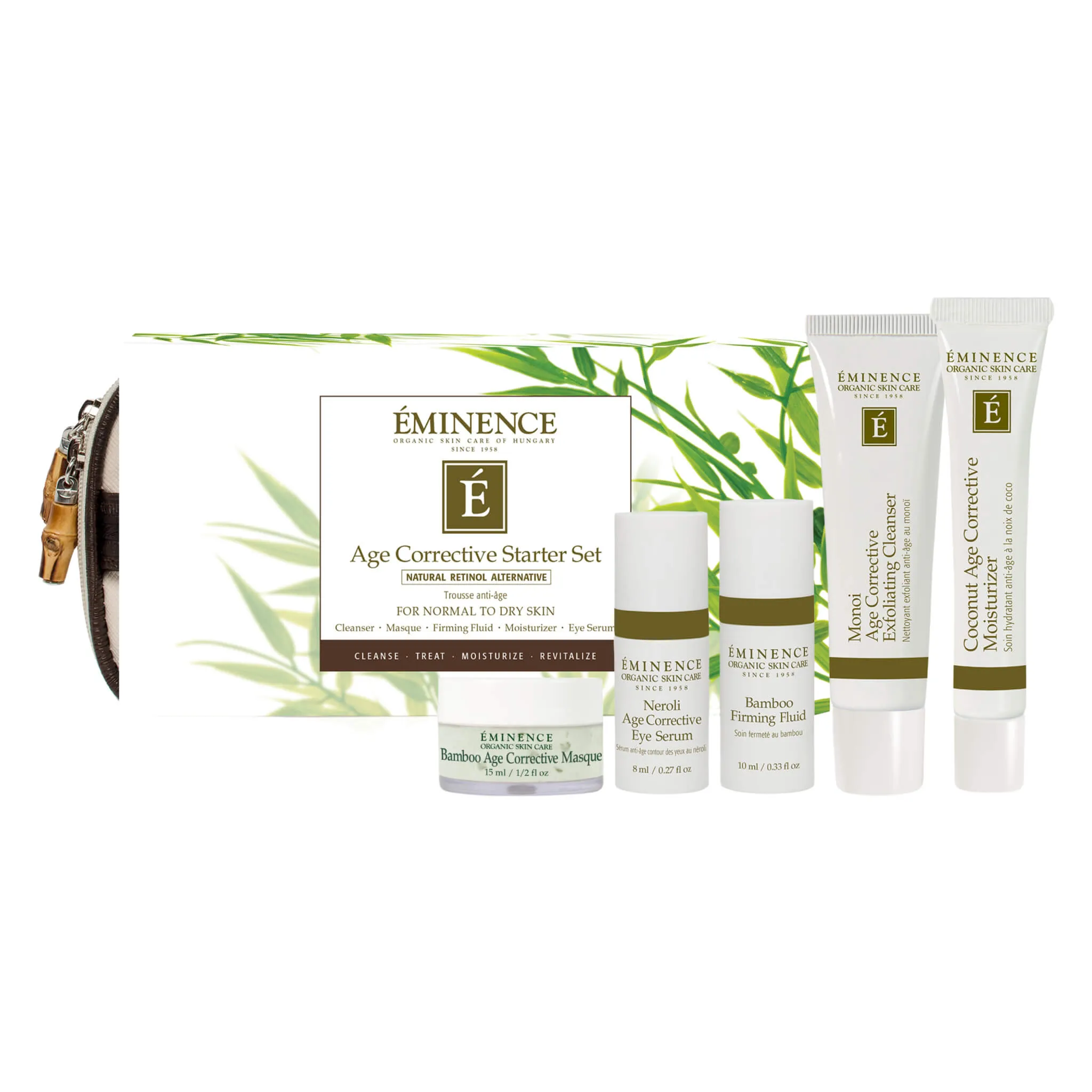 Neroli Age Corrective Eye Serum