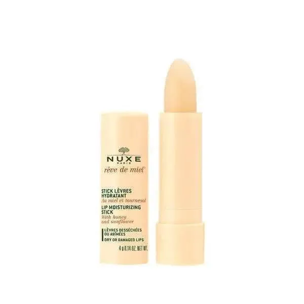 NUXE Reve de Miel Lip Moisturizing Stick 4g