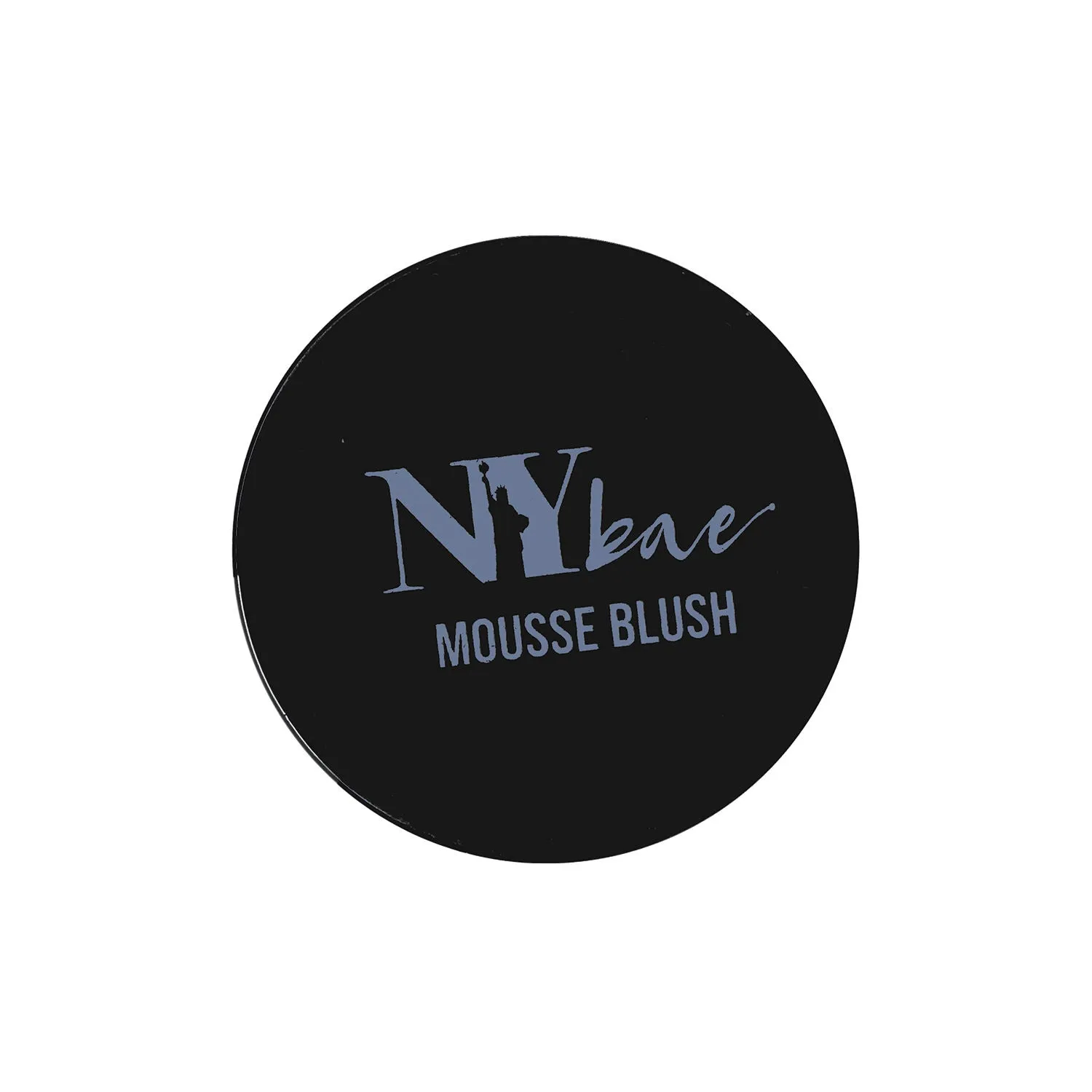 NY Bae Mousse Blush - Orange Sunset 05 (10 gm) | Orange | Creamy Matte | Natural Matte Finish | Highly Pigmented | Lightweight | Satin Soft Feel | Super Blendable | All Skin Types
