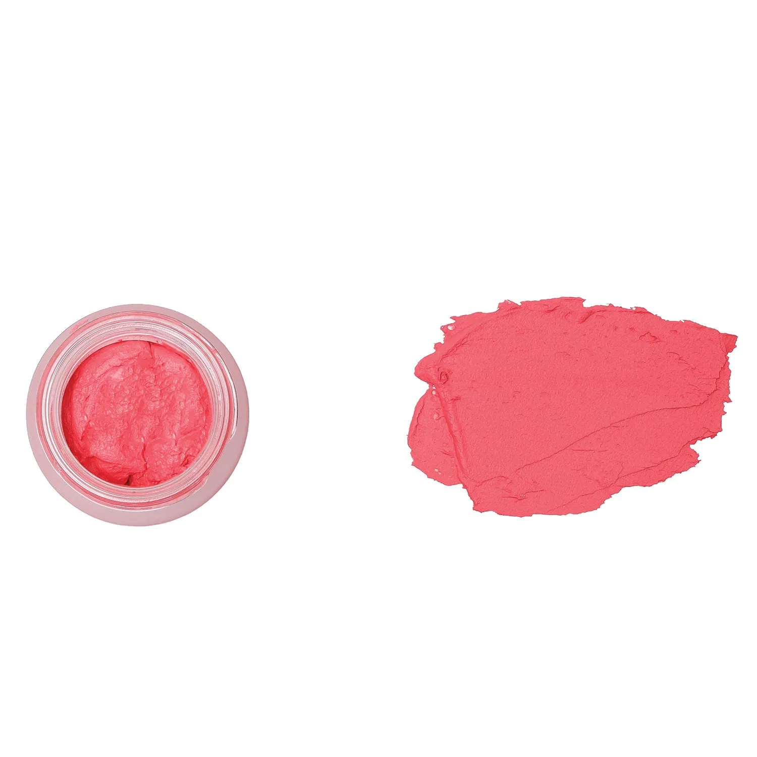 NY Bae Mousse Blush - Orange Sunset 05 (10 gm) | Orange | Creamy Matte | Natural Matte Finish | Highly Pigmented | Lightweight | Satin Soft Feel | Super Blendable | All Skin Types