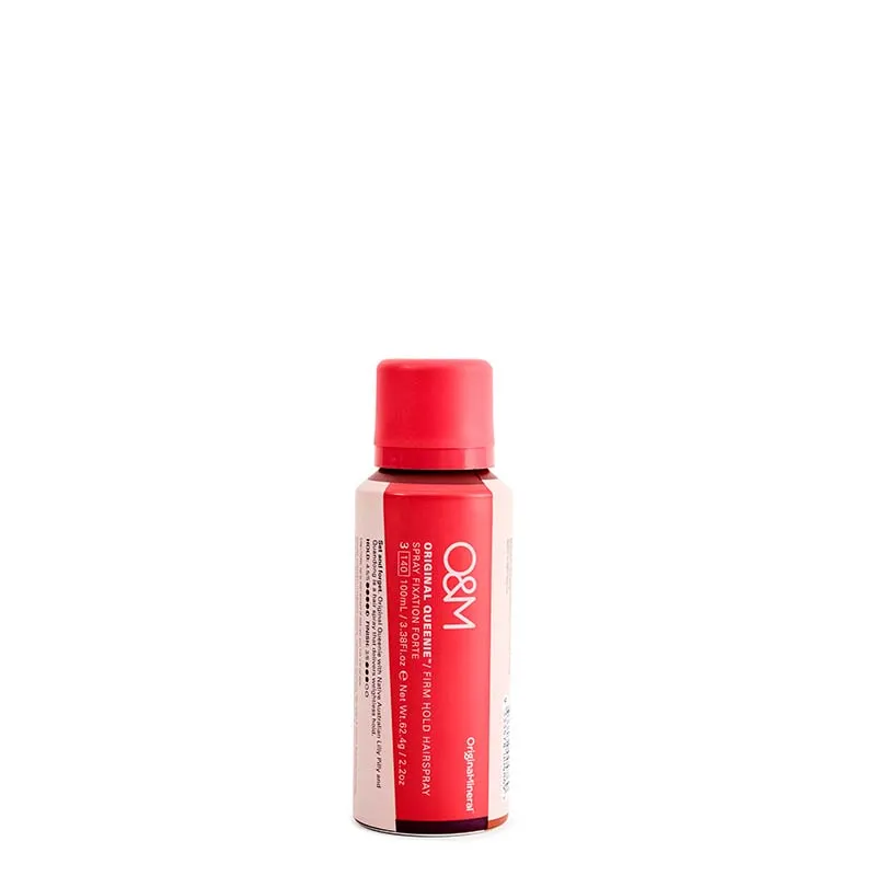 O&M Original Queenie Firm Hold Hair Spray