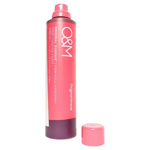 O&M Original Queenie Firm Hold Hair Spray