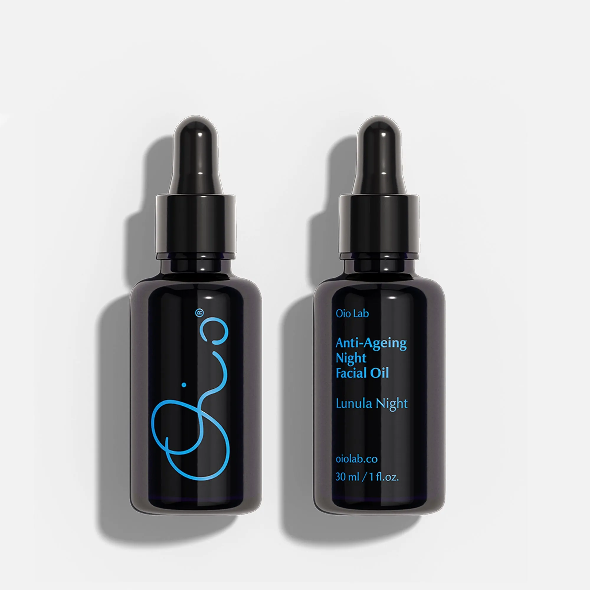 Oio Lab Lunula Night - Anti-Ageing Night Facial Oil