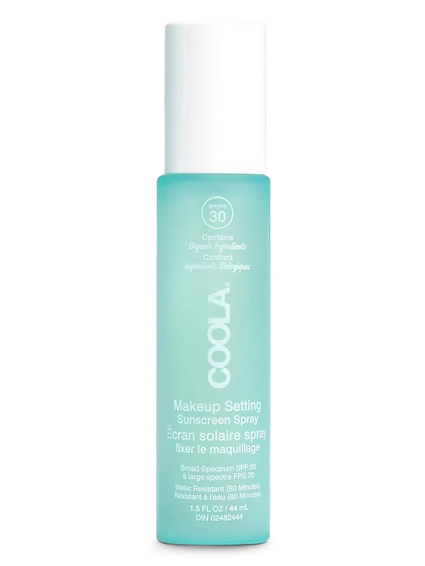 Organic Makeup SPF30 44ML Setting Spray