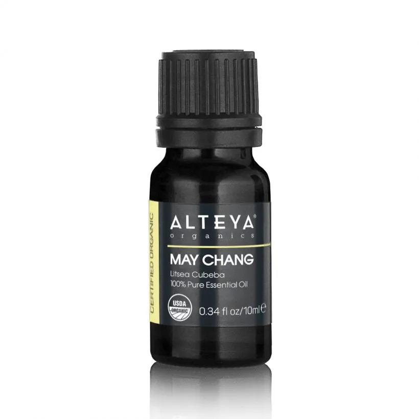 ORGANIC MAY CHANG OIL