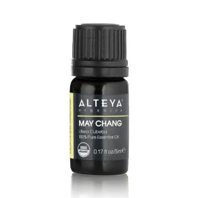 ORGANIC MAY CHANG OIL