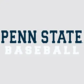 Penn State Baseball Decal