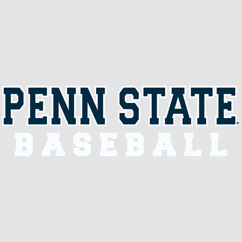 Penn State Baseball Decal