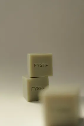 PEPPERMINT & FRENCH GREEN CLAY SOAP