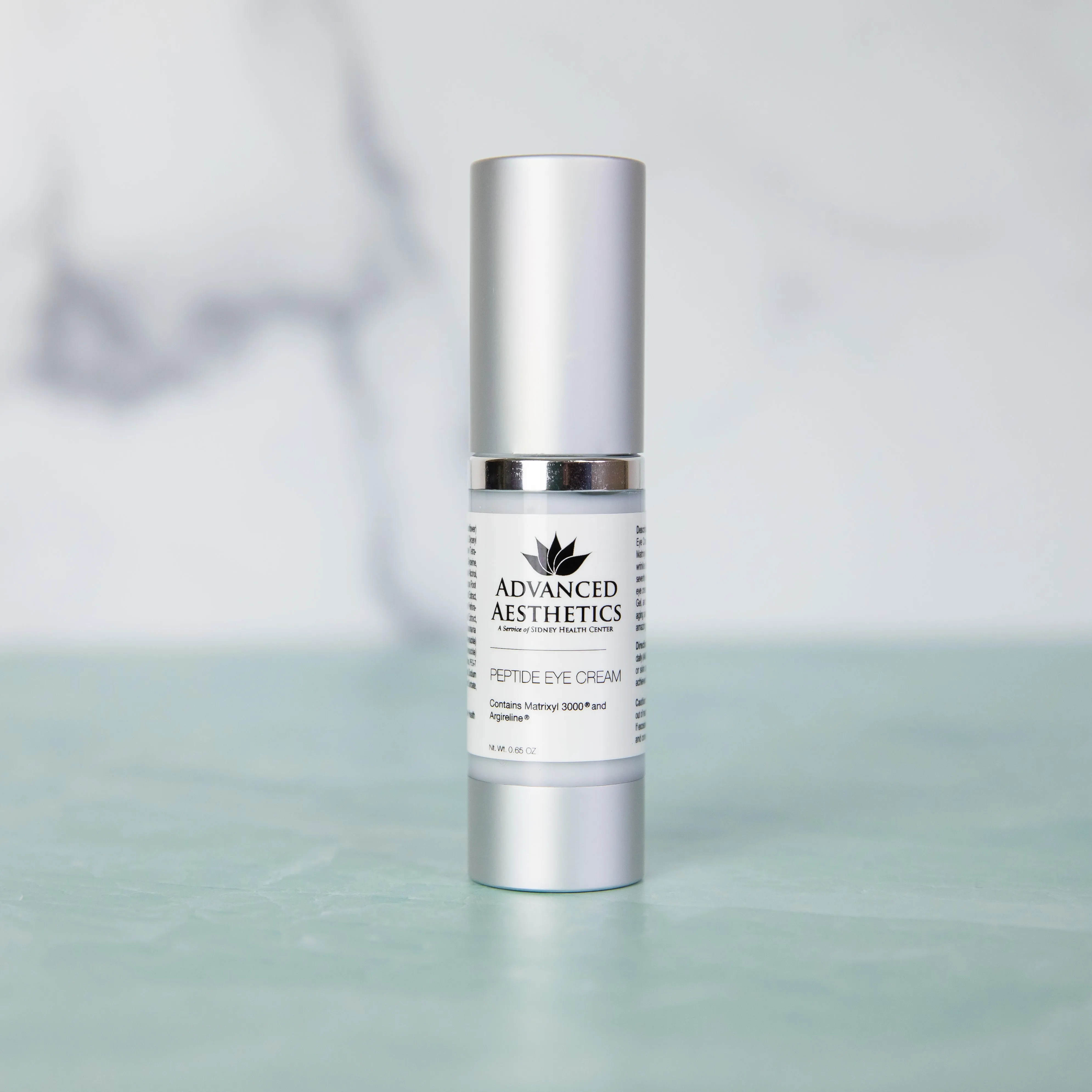 Peptide Eye Cream