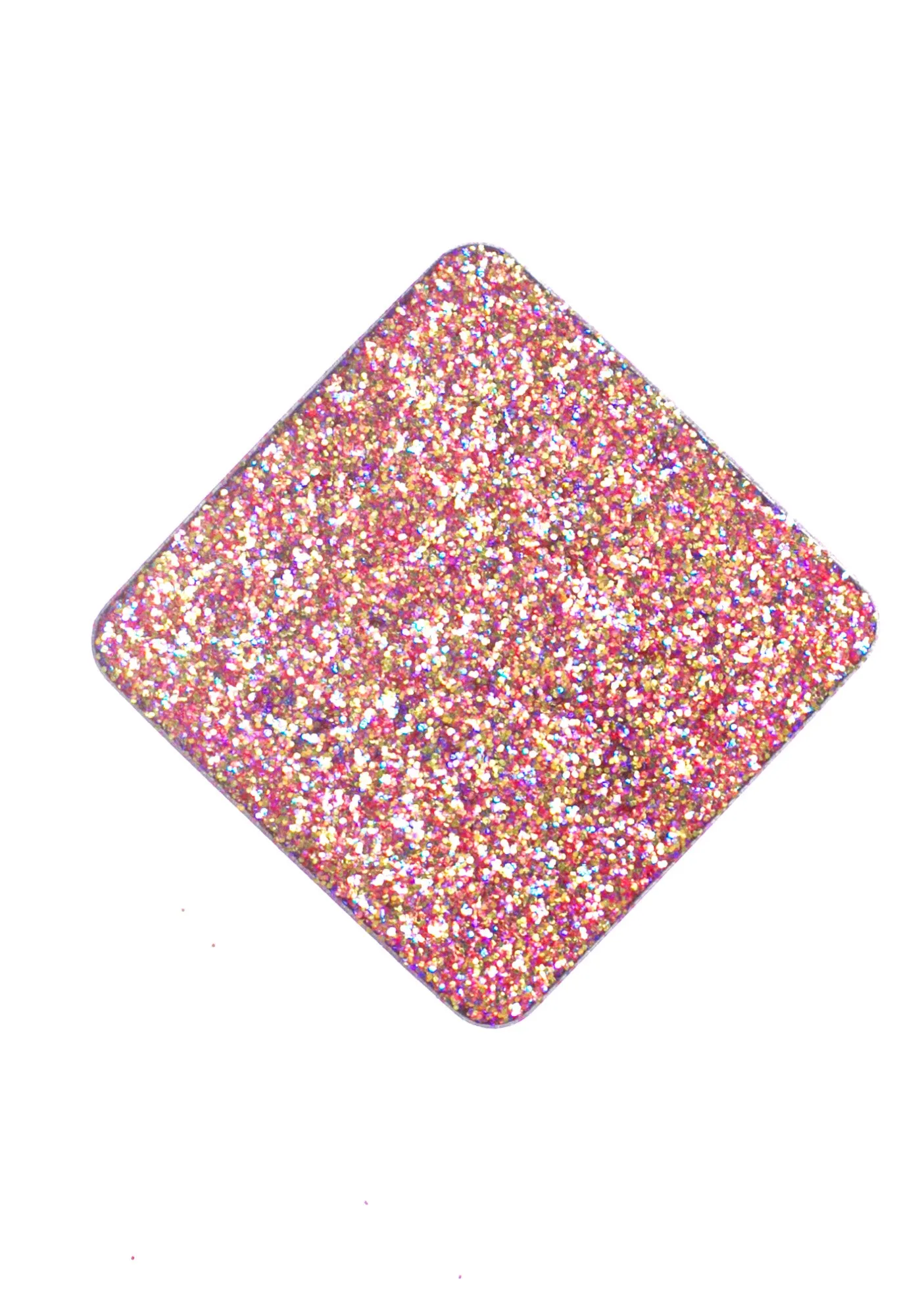 Pink Coral Pressed Glitter