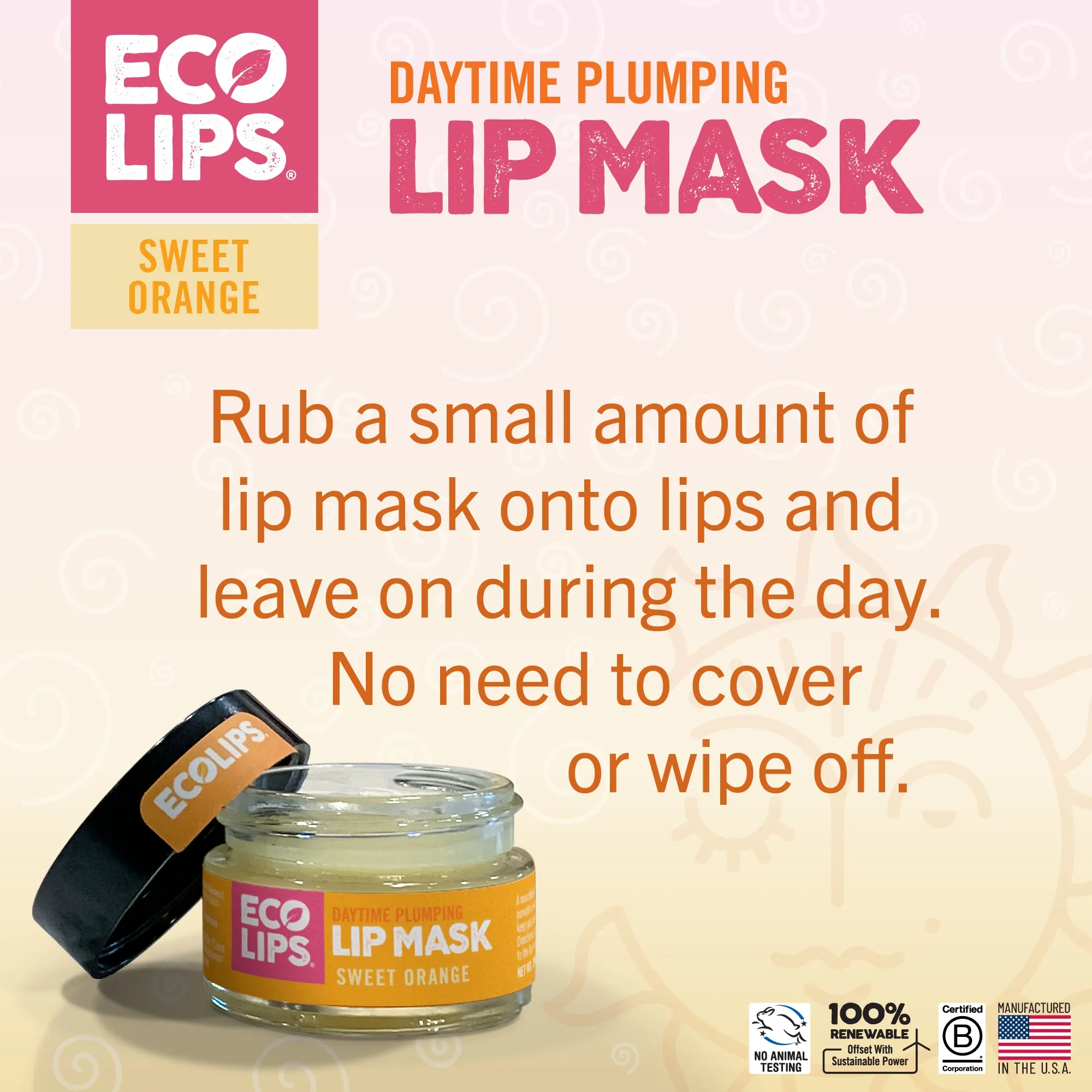Plumping Daytime Lip Mask   Overnight Intensive Lip Mask, 2-count