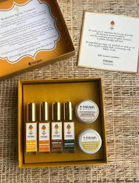Pre-wedding Skin Pamper Ritual - Minis