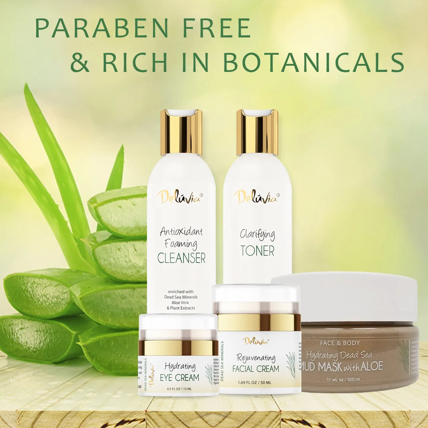 Premium Facial Kit