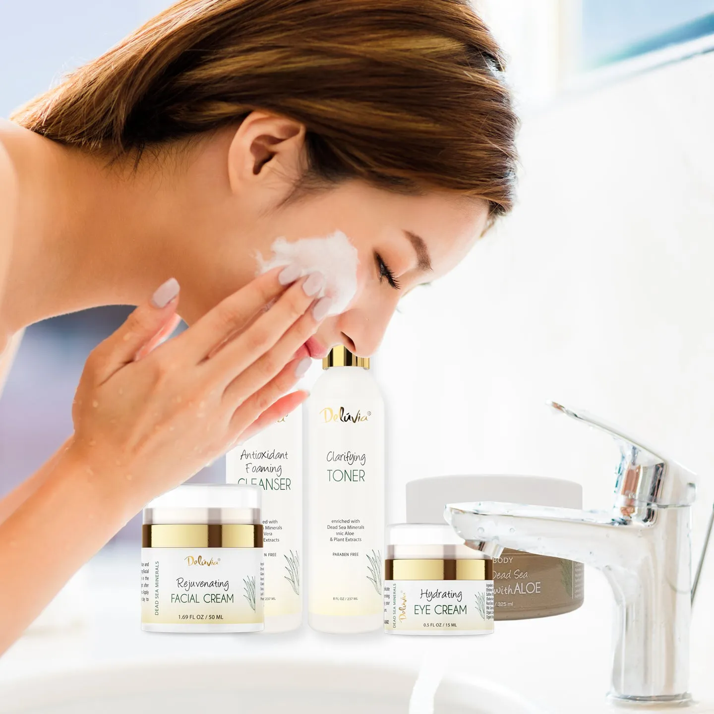Premium Facial Kit