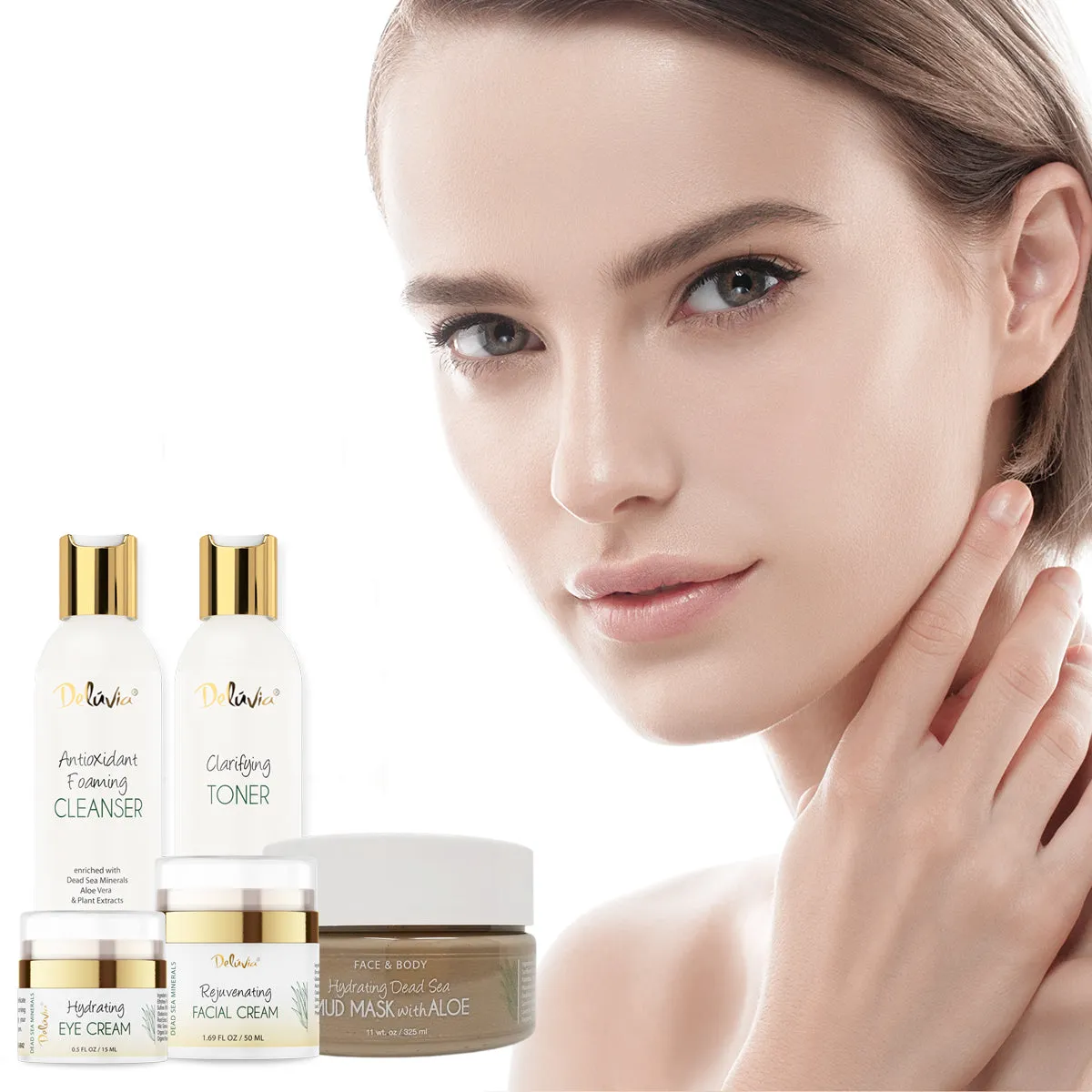 Premium Facial Kit