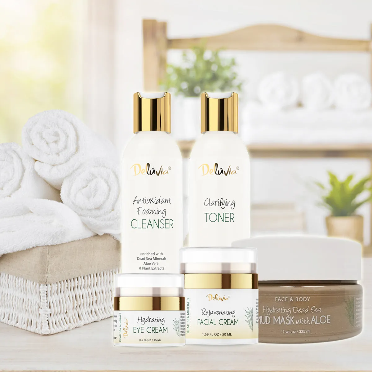 Premium Facial Kit