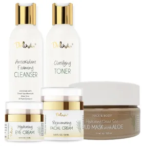 Premium Facial Kit