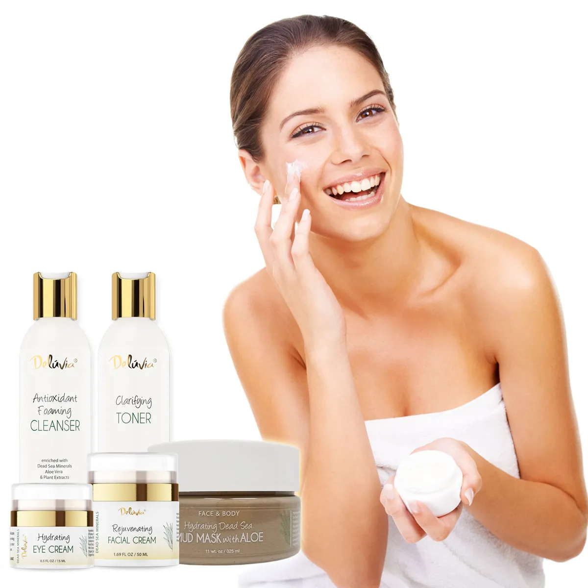 Premium Facial Kit