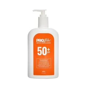 Pro Choice Pro-bloc 50  Sunscreen X6 - SS500-50